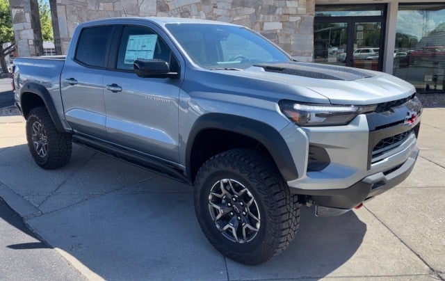 2026 Chevrolet Colorado